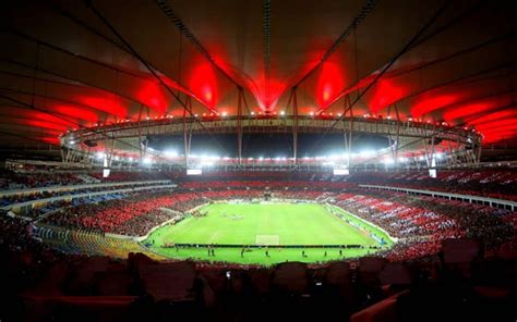 Landim aponta custo para estádio próprio do Flamengo e indica preferência pelo Maracanã