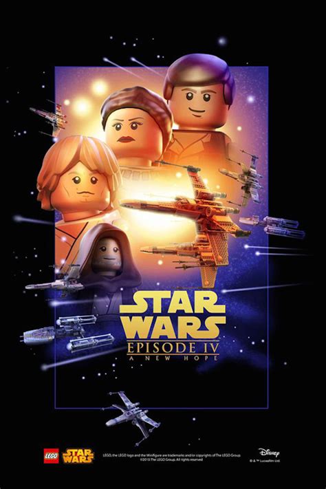 star-wars-film-posters-recreated-in-lego-01 – Fubiz Media