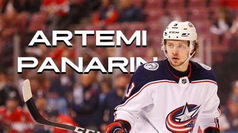 Artemi Panarin Highlights | HD - YouTube