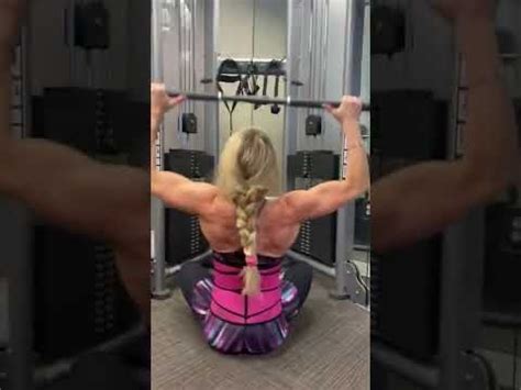 Charlotte Flair workout full body at gym Tweets by Charlotte Flair @MsC ...