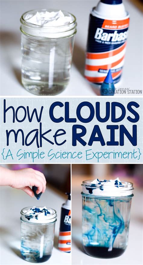 Easy Science Experiments For 5 Year Olds