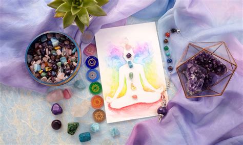 Crystals For Chakra Balancing: Harmonize Your Energy Centers | Healing ...