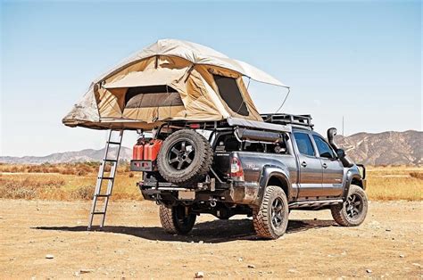 Bed Tent For Toyota Tacoma