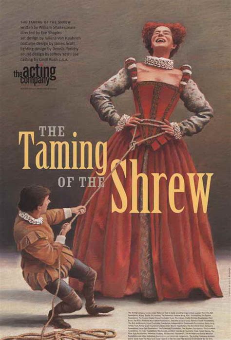 Fifty Books Project 2023: The Taming of the Shrew by William Shakespeare