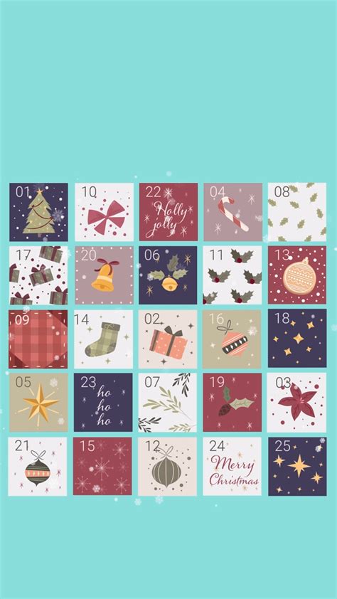 Advent calendar with quotes to inspire you this december – Artofit