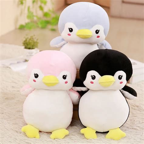 Penguin Stuffed Toy | donyaye-trade.com