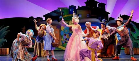 THE WIZARD OF OZ BROADWAY MUSICAL | Niswonger Performing Arts Center