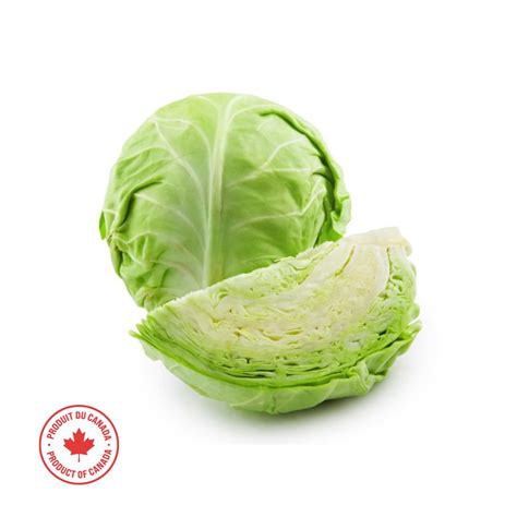 Green Cabbage - Locally Grown • Marché CTFO