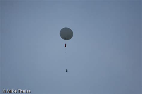 Weather Balloon Radiosonde Stock Photos NWS National Weather Service ...