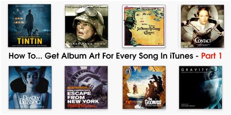 How To... Get Album Art For Every Song In iTunes - Part 1