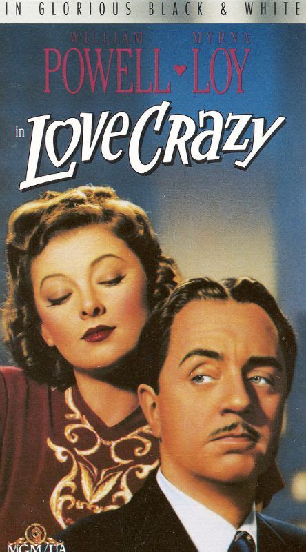 Love Crazy (1941) - Jack Conway | Synopsis, Characteristics, Moods, Themes and Related | AllMovie