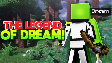 The Legend of Dream - Minecraft's Smartest Player (Part 1) - YouTube