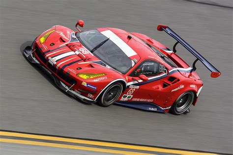 Three Ferrari 488 GTE Race Cars to Compete at Daytona - 6SpeedOnline