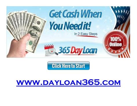 Payday loan no credit check