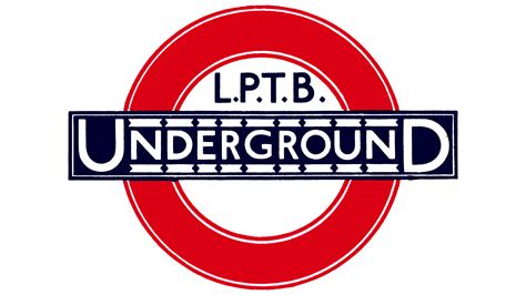 London Underground Logo, symbol, meaning, history, PNG, brand