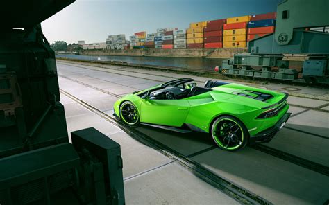 2560x1600 Green Lamborghini Huracan 4k Wallpaper,2560x1600 Resolution ...