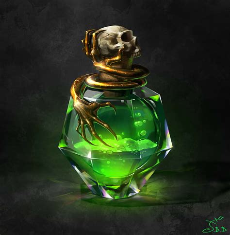 🔥 [40+] Potion Wallpapers | WallpaperSafari