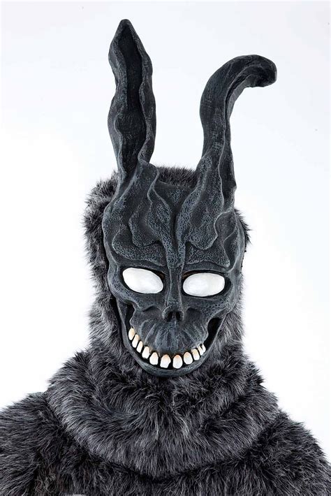 Don Post Donnie Darko Frank The Bunny Deluxe Mask - Walmart.com ...