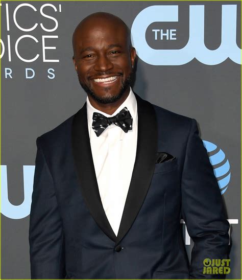 Host Taye Diggs Is So Dapper at Critics' Choice Awards 2019!: Photo ...