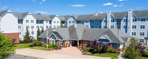 Extended Stay Hotel in Princeton, NJ | Residence Inn