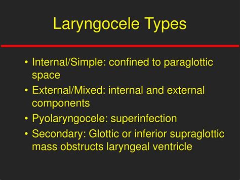 PPT - Case Studies in the Larynx Non-SCC Pathology PowerPoint ...