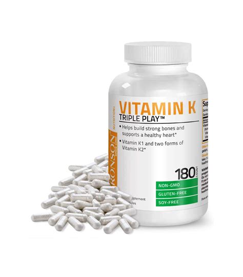 6 Benefits of Vitamin K for Your Skin, Bones, and More | TheThirty