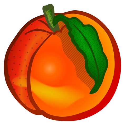 Free Peach Clip Art Download Free Peach Clip Art Png - vrogue.co