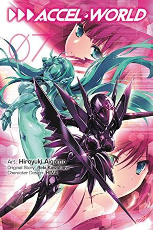 Accel World Manga Ends - News - Anime News Network