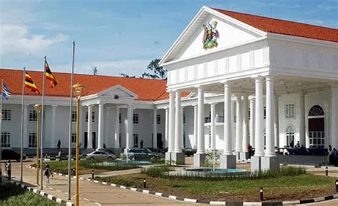 Top 10 Most Beautiful Presidential Palaces In Africa - Politics - Nigeria