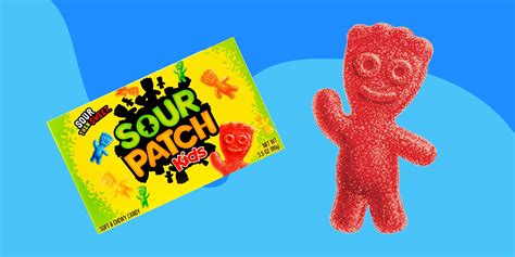 Sour Patch Kids Cartoon