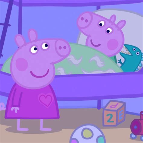 Peppa Pig: Goodnight George - Peppa Pig (Video Clip) | Nick Jr. US