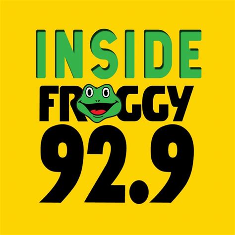 Inside Froggy 92.9 | Froggy 92.9