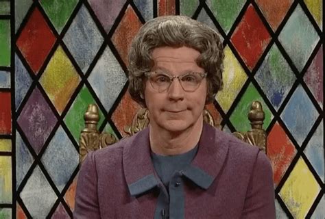 Church Lady: SNL classic Dana Carvey character returns | EW.com