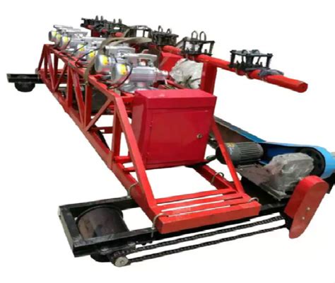 Roller Screed Paver Machine, For Road Construction Work, Automation Grade: Semi-Automatic at Rs ...