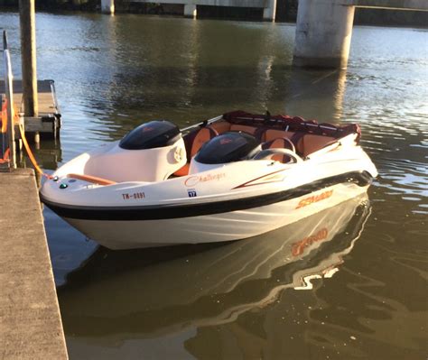 Sea Doo Challenger 1800 2001 for sale for $1,300 - Boats-from-USA.com