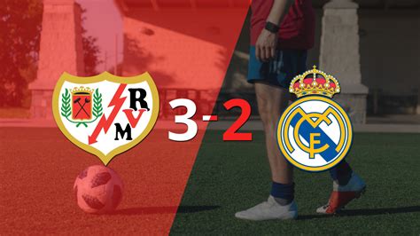 Real Madrid vs Rayo Vallecano - MadihaArywn