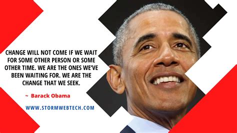 100 + Best Barack Obama Quotes On Life, Leadership, Success