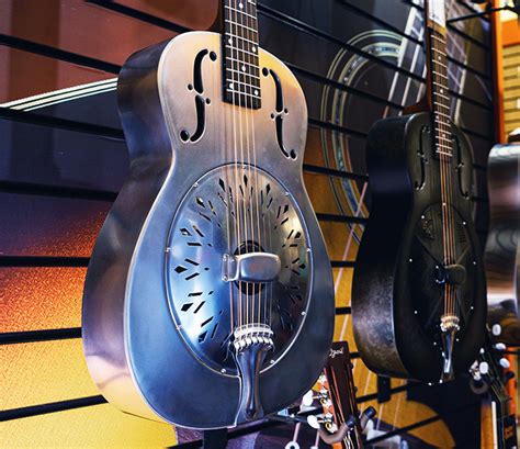 What is a Resonator Guitar? Our Experts Explain | guitarguitar