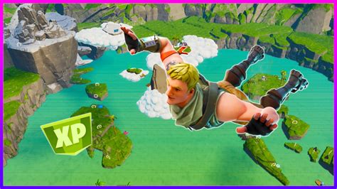 🌞 Summer Parkour 🌞 [ birra ] – Fortnite Creative Map Code