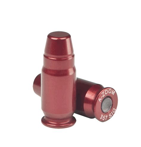 A-Zoom 15159 Precision Pistol 357 Sig Aluminum 5 Pk – GunStuff®