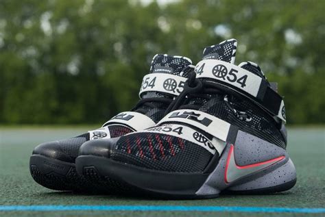 "Quai 54" Nike Soldier 9 Drops Exclusively at Footlocker Europe | NIKE LEBRON - LeBron James Shoes