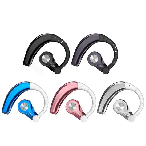 Universal Bluetooth Hands Free Headset With Metallic Color - Walmart ...