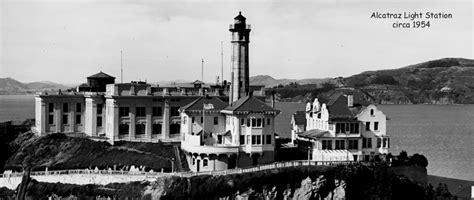 Alcatraz Lighthouse Preservation Project: An Update – U.S. Lighthouse ...