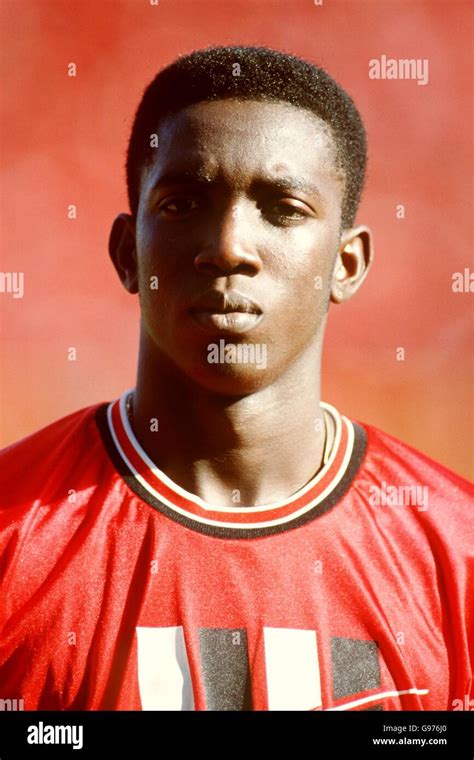 Dwight yorke tobago hi-res stock photography and images - Alamy