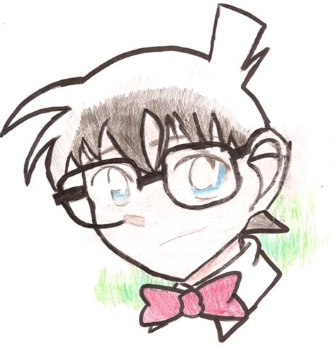 Detective Conan Fan Art - Detective Conan Fan Art (14030073) - Fanpop