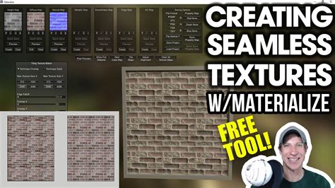 Seamless Tile Texture