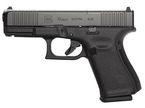 Glock 19 MOS Gen5 - Monmouth Arms Firearms Inventory