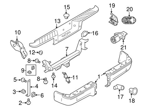 2009-2014 Ford F-150 OEM Socket 9C3Z-14489-A | Ford Parts Center