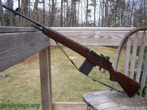 Gunlistings.org - Rifles Springfield M1A National Match 1989