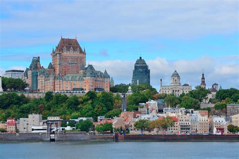 Canadian city of Quebec is all about history, tradition and fantastic cuisine - The Sunday Post